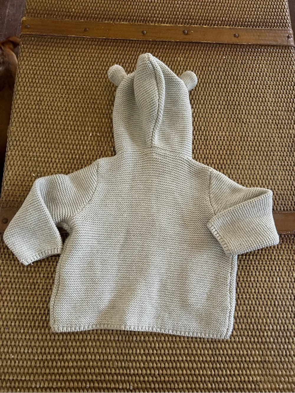 Baby Gap Size 6-12 Months Hooded Sweater